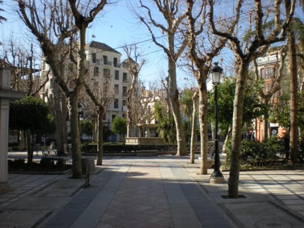 Fantastico Apartamento Trajano Parking Gratuito グラナダ エクステリア 写真