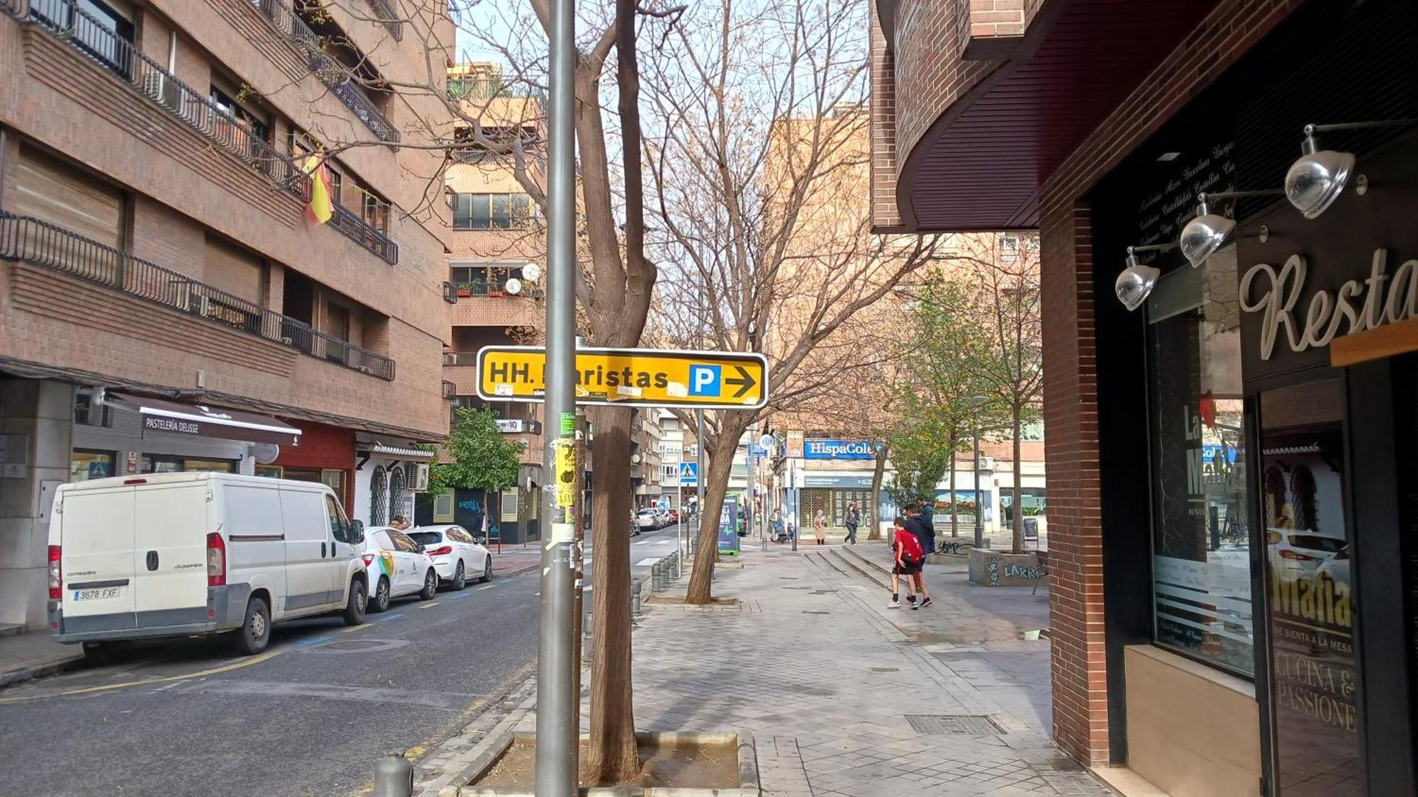 Fantastico Apartamento Trajano Parking Gratuito グラナダ エクステリア 写真